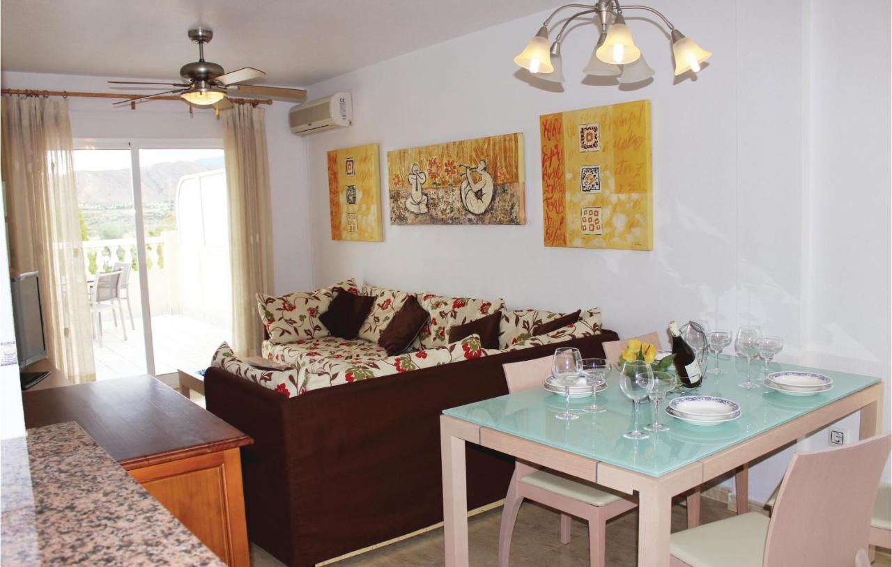 Cozy Apartment In Isla Plana Ngoại thất bức ảnh