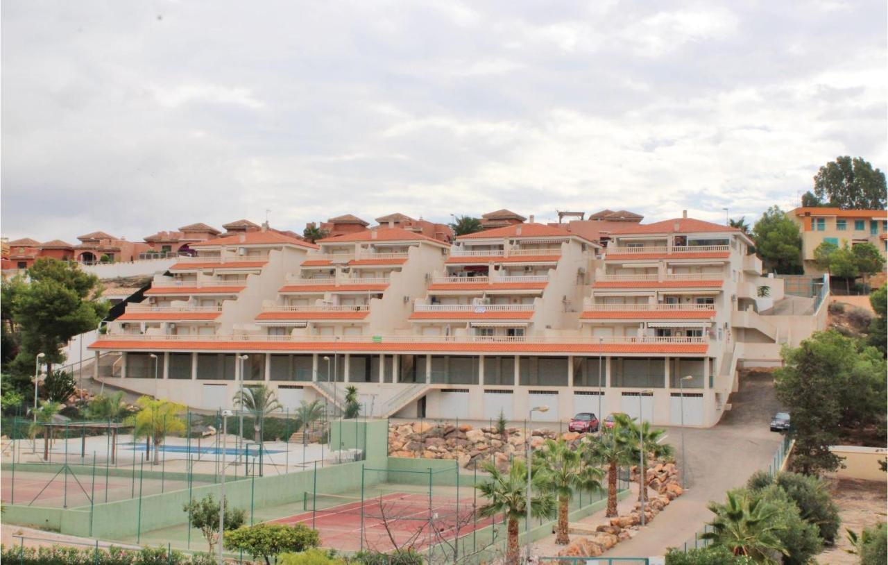 Cozy Apartment In Isla Plana Ngoại thất bức ảnh