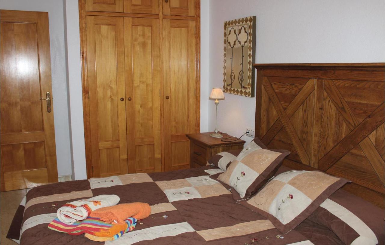 Cozy Apartment In Isla Plana Ngoại thất bức ảnh