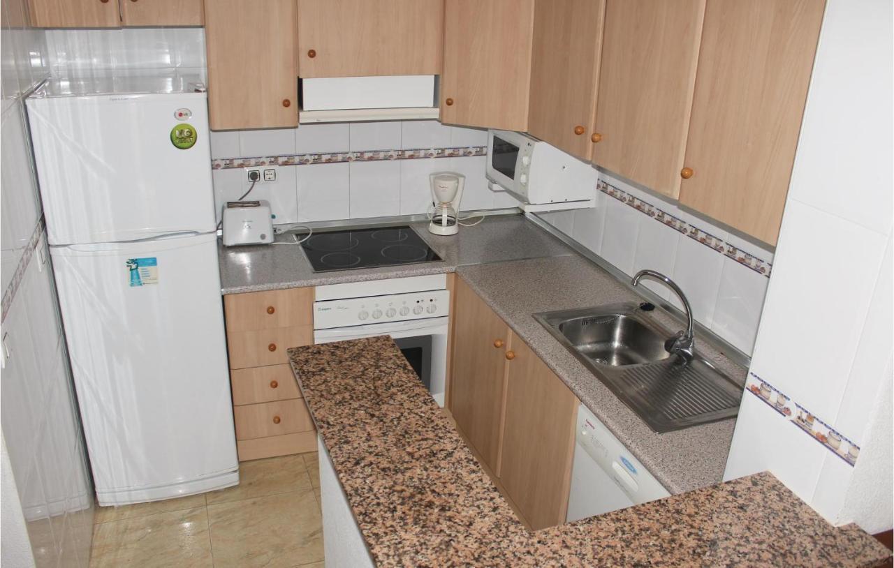 Cozy Apartment In Isla Plana Ngoại thất bức ảnh